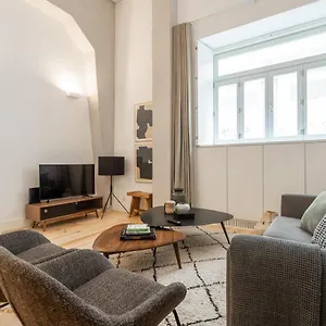 Flh Cais Sodre Design Duplex - Ribeira 11 , Lissabon Portugal