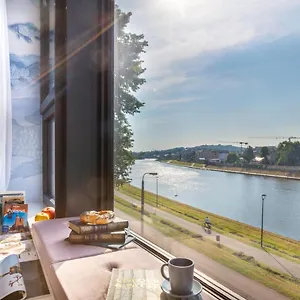 Fragola Vistula View Appartement
