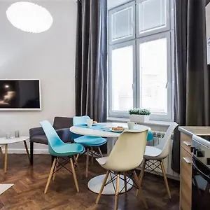 Perfect Place To In City Center 40m2 W4 Kraków