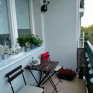 Niedaleko Plaży Gdańsk