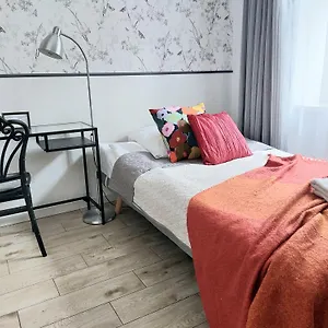 Apartment Rozana Przy Ice, Krakow