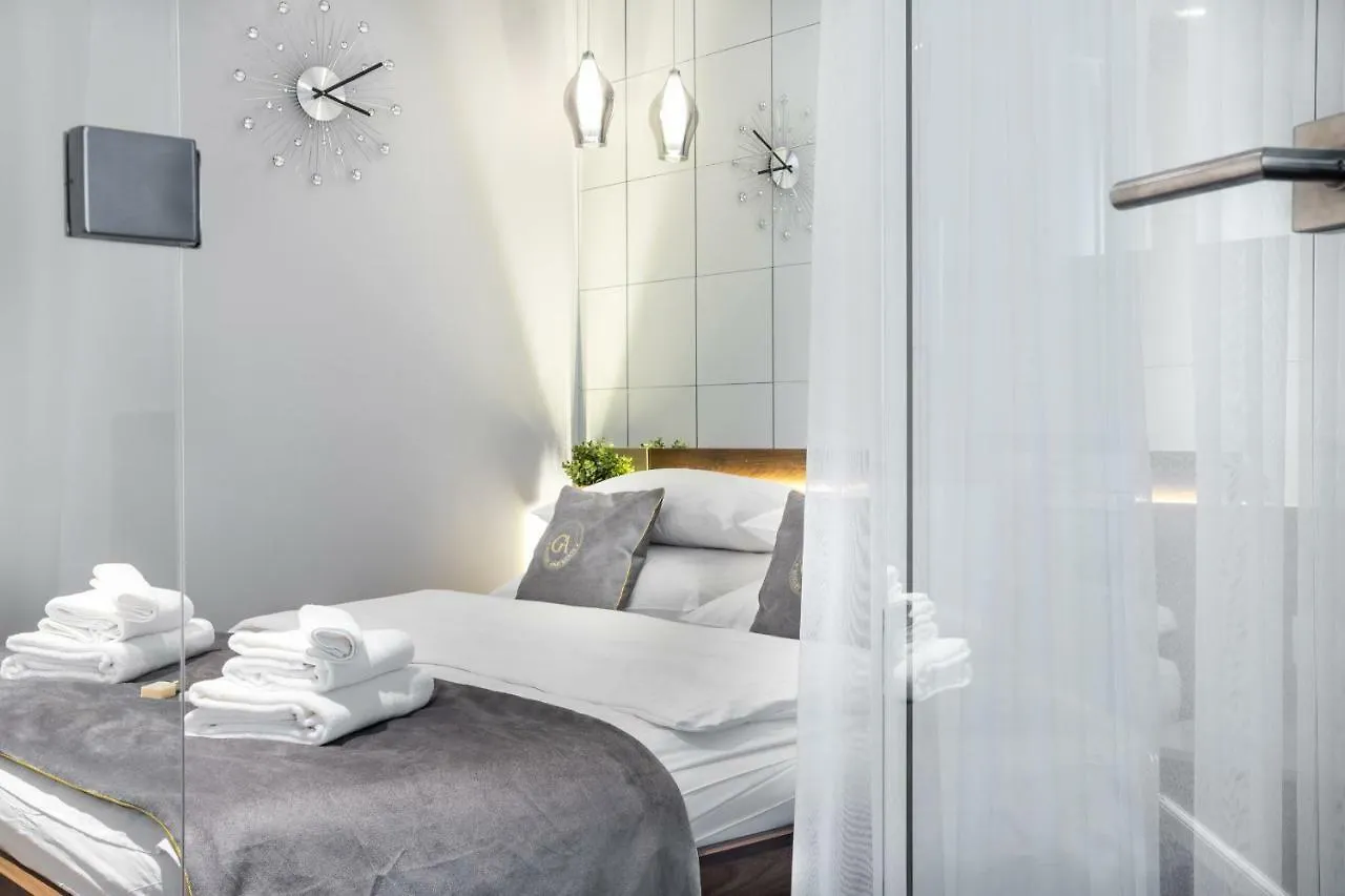 Ga Luxury Apartments W21 Krakow