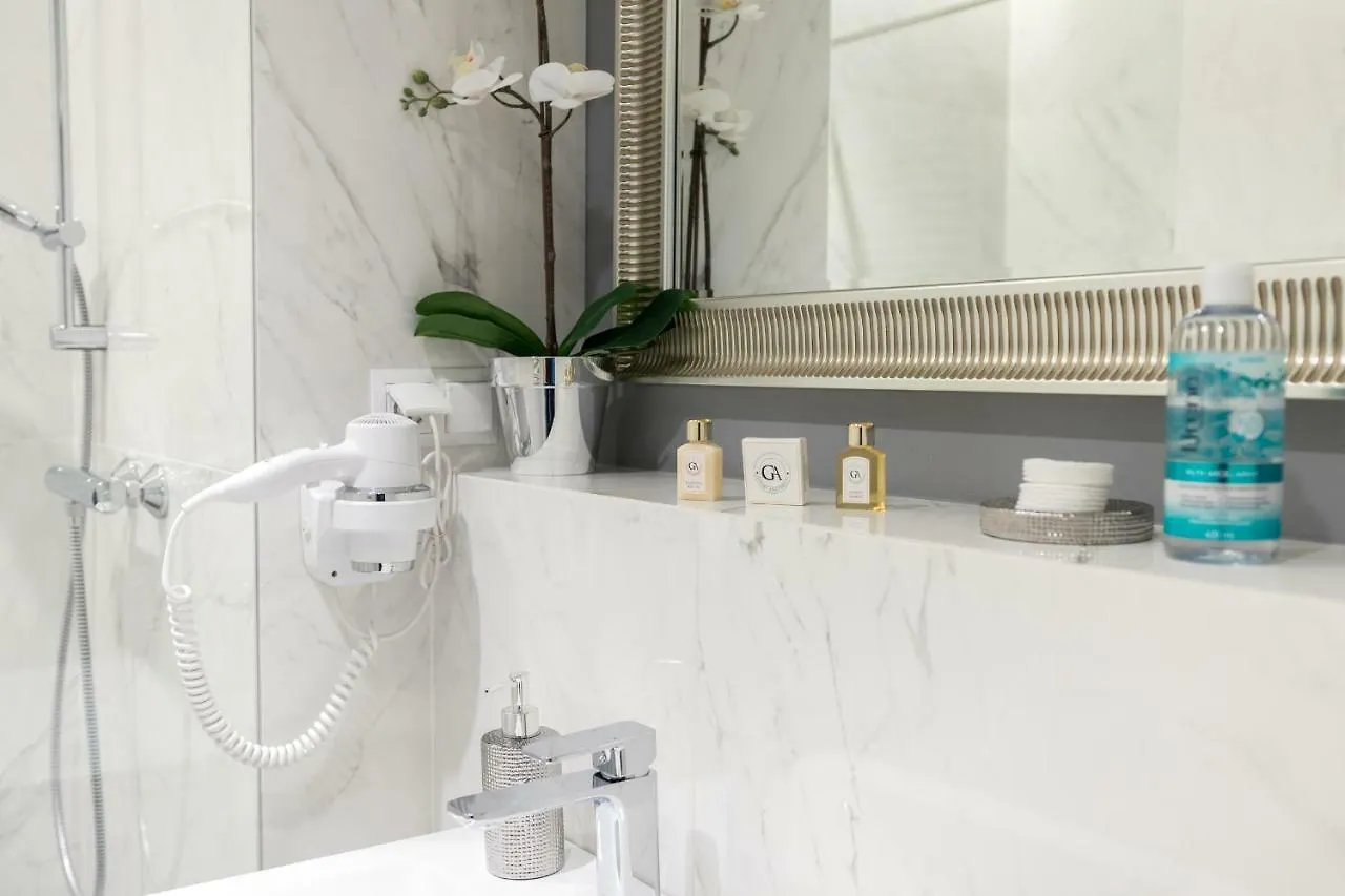 Ga Luxury Apartments W21 Krakow Poland