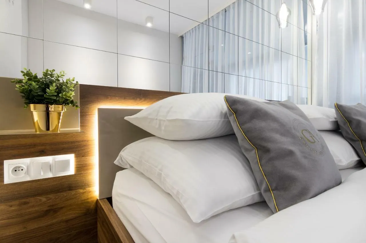 Ga Luxury Apartments W21 Krakow