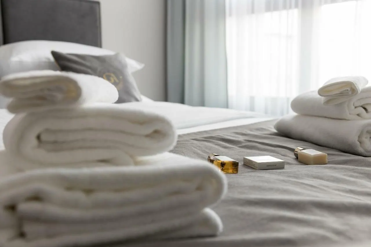 Ga Luxury Apartments W21 Krakow