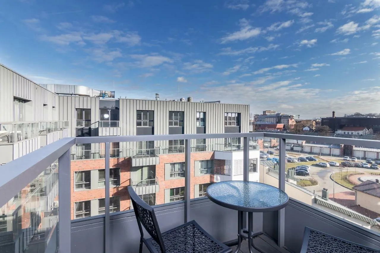 Ga Luxury Apartments W21 クラクフ 0*,  ポーランド