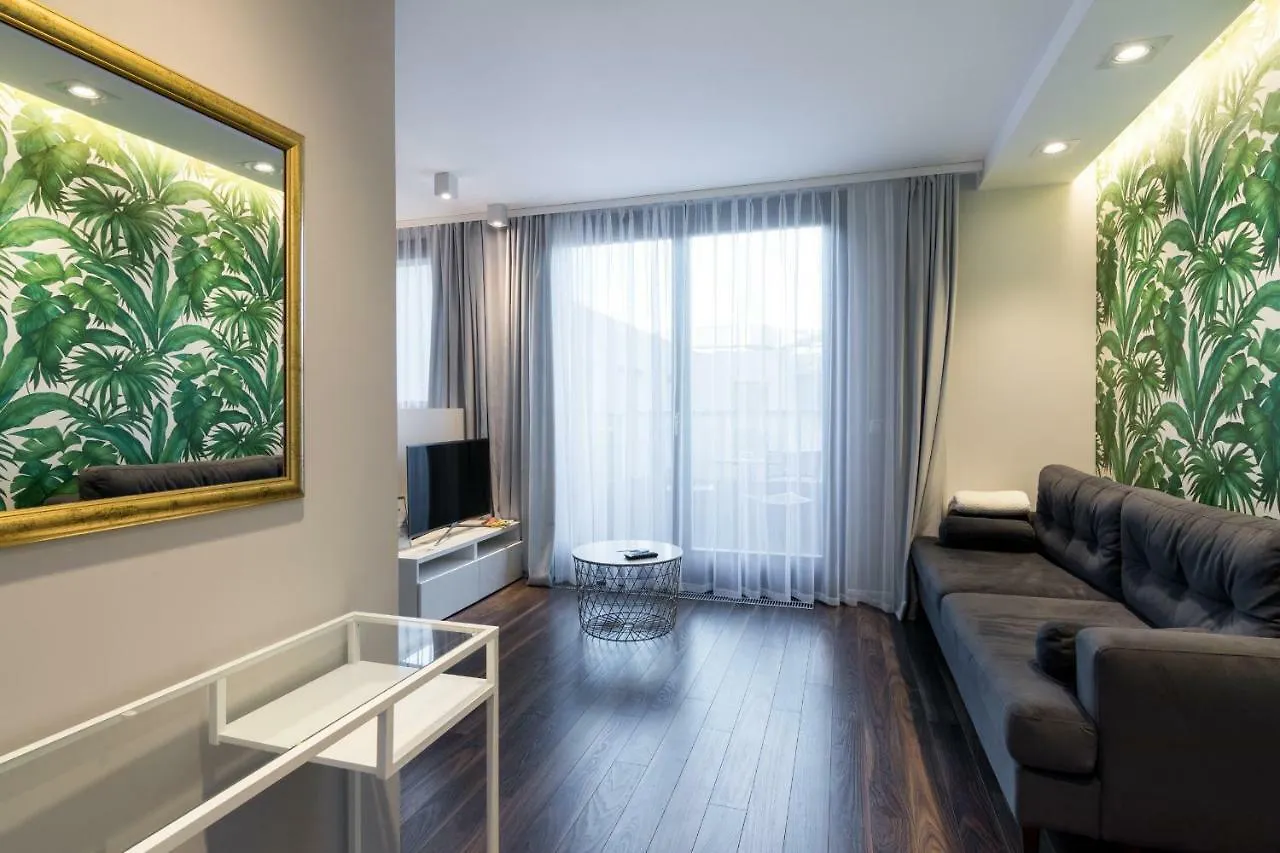 Ga Luxury Apartments W21 クラクフ 0*,
