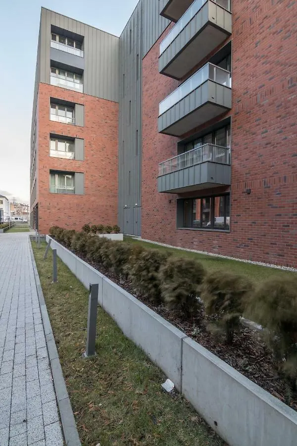 Ga Luxury Apartments W21 クラクフ