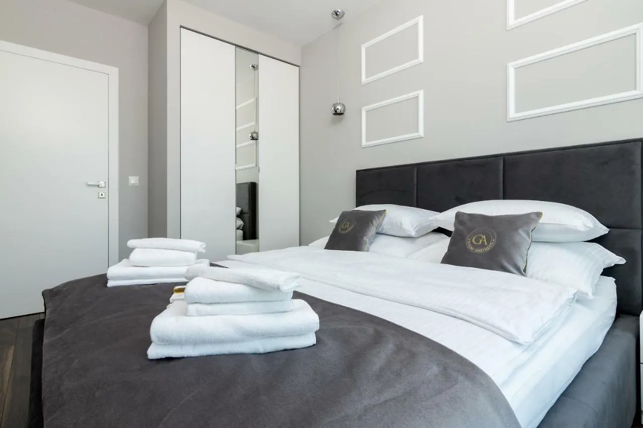 Ga Luxury Apartments W21 クラクフ