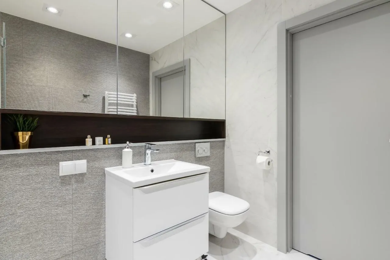 Ga Luxury Apartments W21 クラクフ