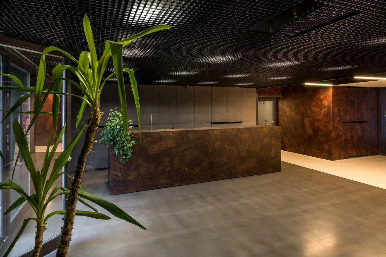 Ga Luxury Apartments W21 クラクフ