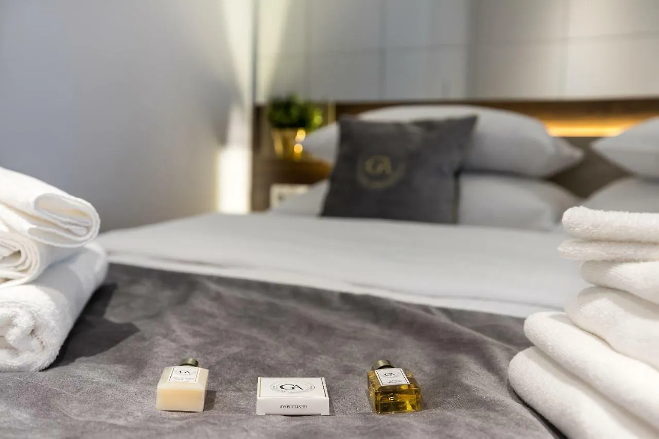 Ga Luxury Apartments W21 クラクフ