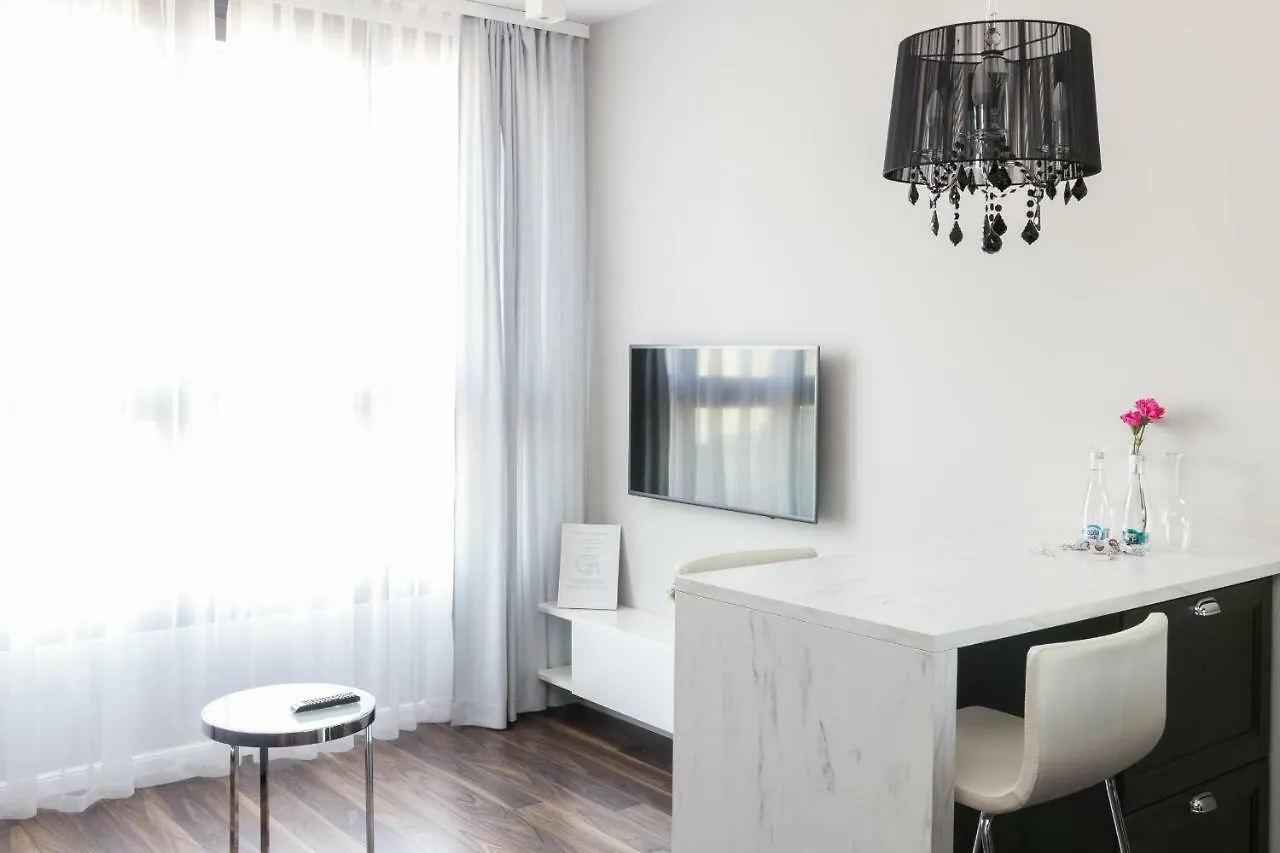 Ga Luxury Apartments W21 クラクフ
