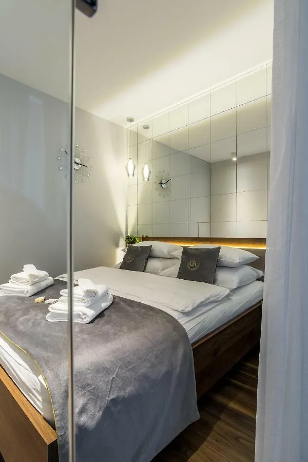 Ga Luxury Apartments W21 Krakow 0*,  Poland