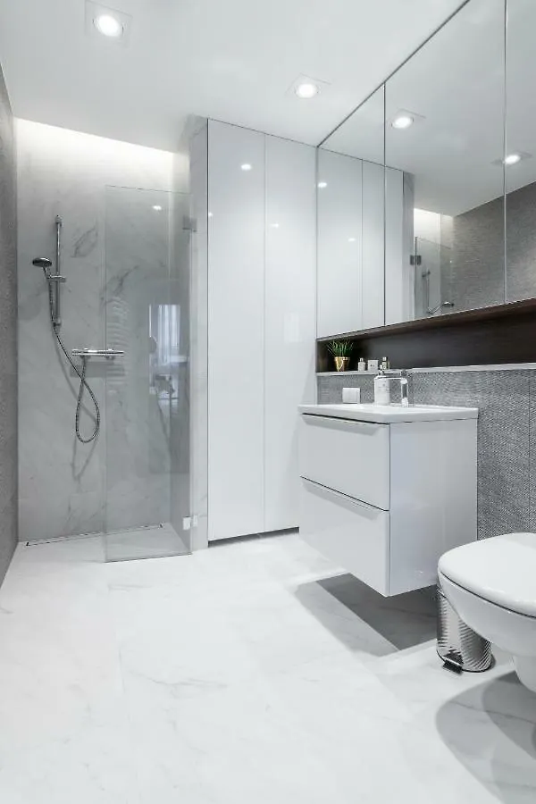 Ga Luxury Apartments W21 Krakow