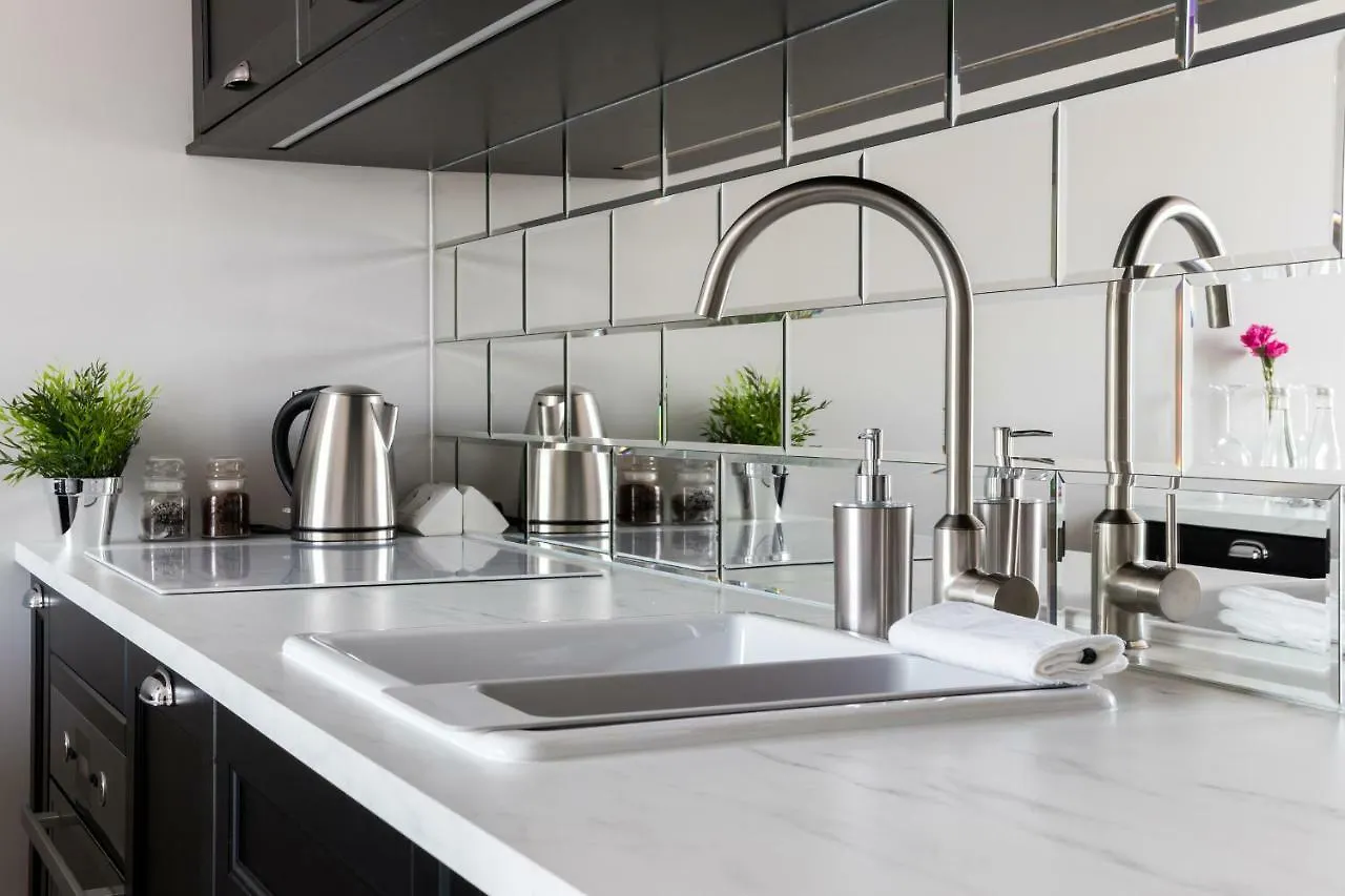 Ga Luxury Apartments W21 Krakow 0*,  Poland
