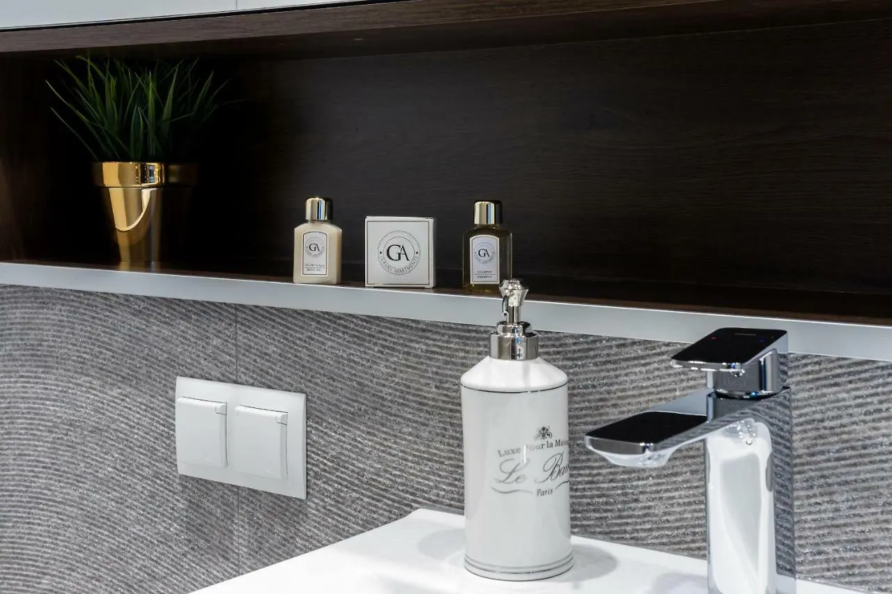 Ga Luxury Apartments W21 Krakow