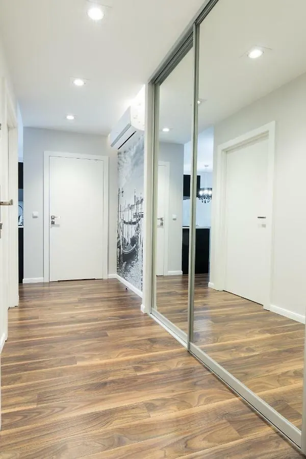Ga Luxury Apartments W21 Krakow