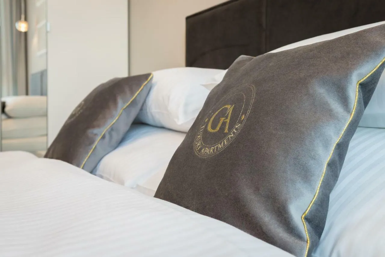 Ga Luxury Apartments W21 Krakow