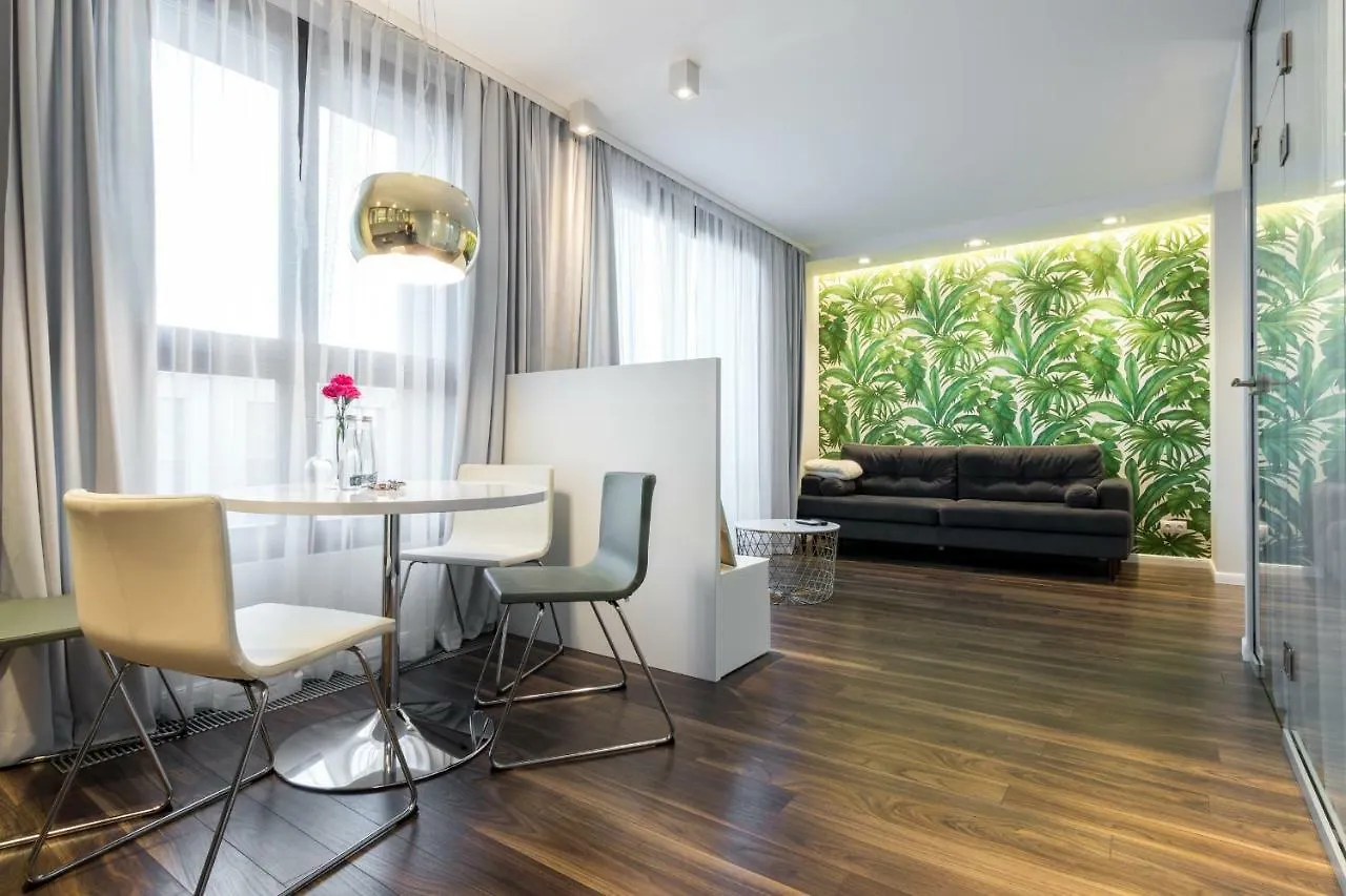 Ga Luxury Apartments W21 Krakow