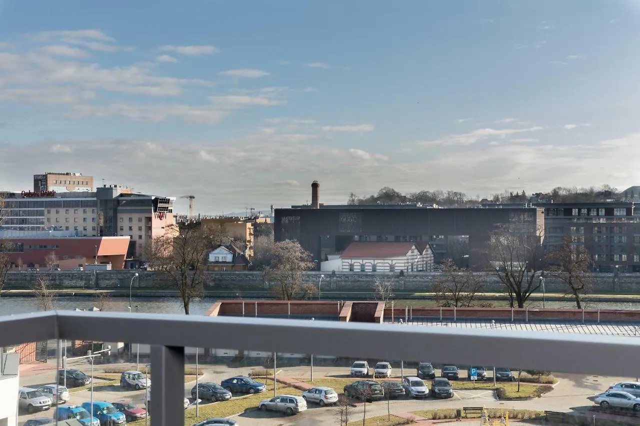 Ga Luxury Apartments W21 Krakow